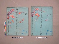 藏品(韓戰反共義士資料封套)的圖片